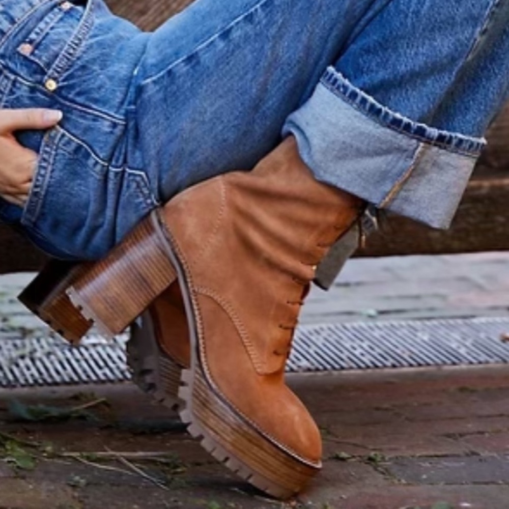 Free people High Point Platform